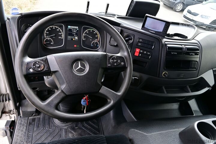 Rashladni kamion Mercedes-Benz Atego 1530  16T Supra1250MT Bi-Temp LBW B L-Fed.