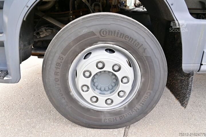 Rashladni kamion Mercedes-Benz Atego 1530  16T Supra1250MT Bi-Temp LBW B L-Fed.