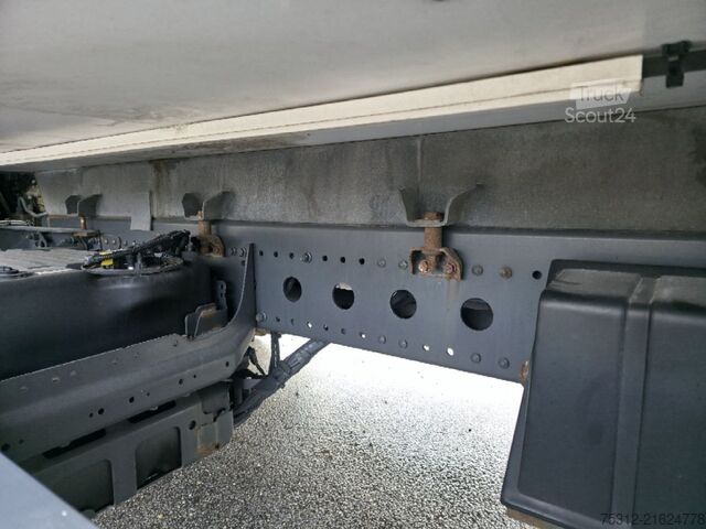 Rashladni kamion Mercedes-Benz Atego 1530  16T Supra1250MT Bi-Temp LBW B L-Fed.