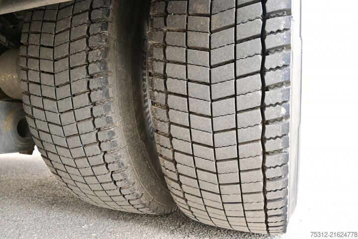 Rashladni kamion Mercedes-Benz Atego 1530  16T Supra1250MT Bi-Temp LBW B L-Fed.