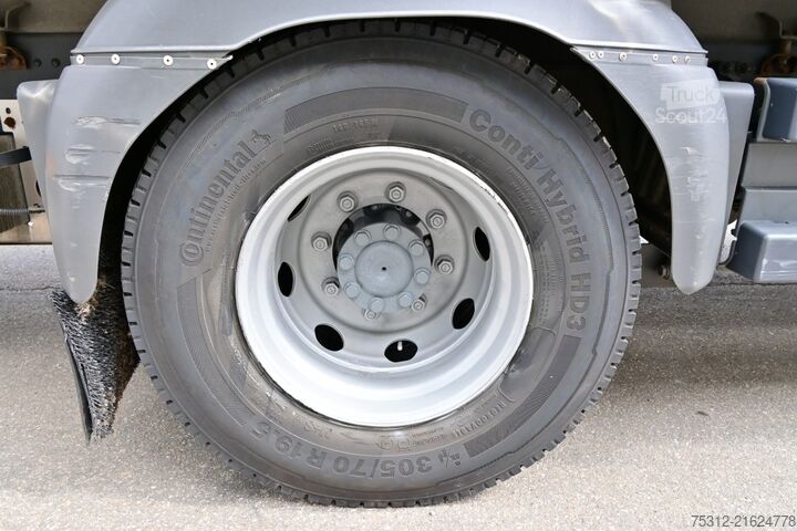 Rashladni kamion Mercedes-Benz Atego 1530  16T Supra1250MT Bi-Temp LBW B L-Fed.