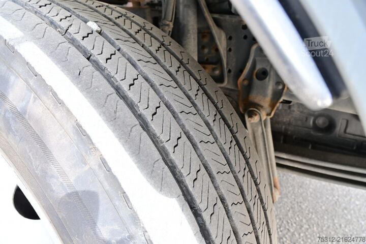 Rashladni kamion Mercedes-Benz Atego 1530  16T Supra1250MT Bi-Temp LBW B L-Fed.