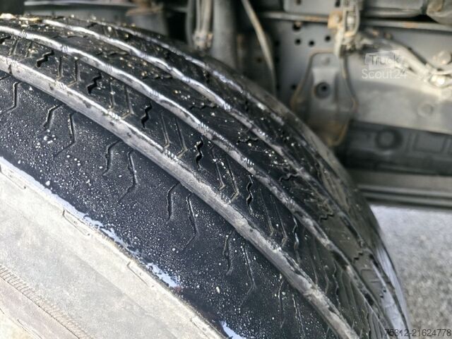 Rashladni kamion Mercedes-Benz Atego 1530  16T Supra1250MT Bi-Temp LBW B L-Fed.