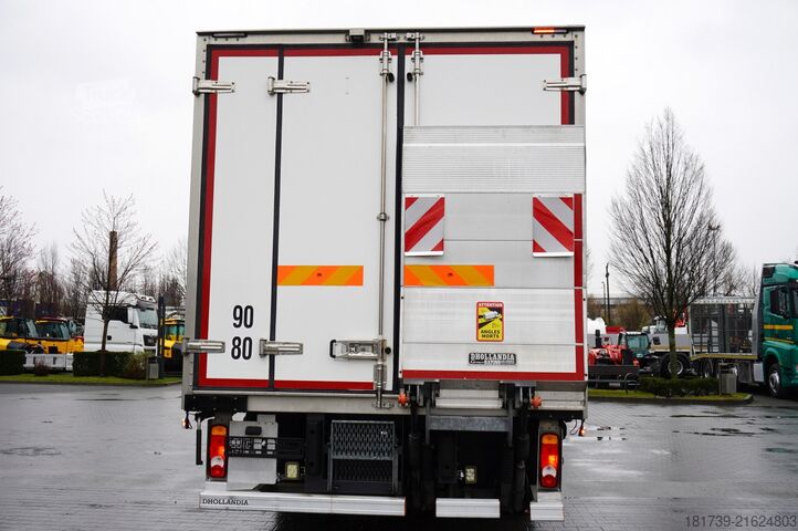 Friћider Renault D210 12T / Bitemperature Refrigerator /