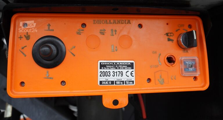 Friћider Renault D210 12T / Bitemperature Refrigerator /