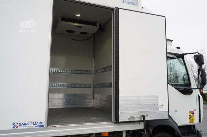 Friћider Renault D210 12T / Bitemperature Refrigerator /