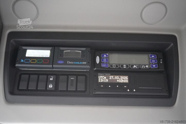 Friћider Renault D210 12T / Bitemperature Refrigerator /