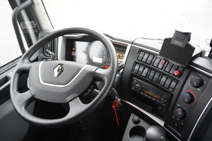 Friћider Renault D210 12T / Bitemperature Refrigerator /