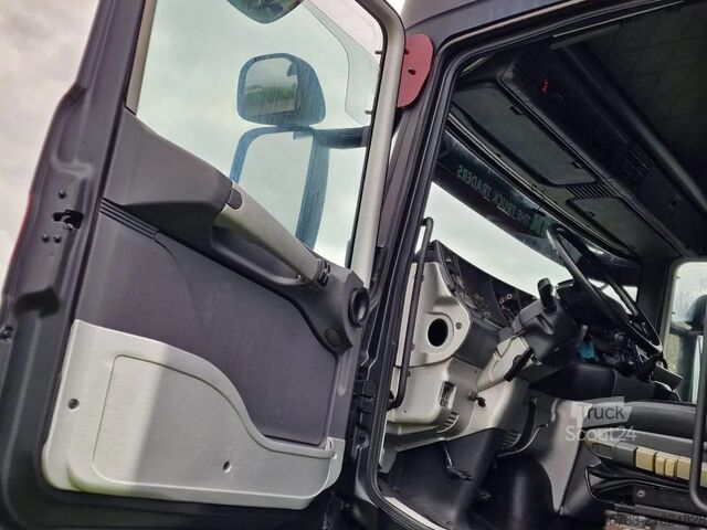 Standaard-SZM Scania T164-580 V8 Topline 4x2 - Original Torpedo/Haub...