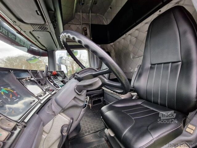 Standaard-SZM Scania T164-580 V8 Topline 4x2 - Original Torpedo/Haub...