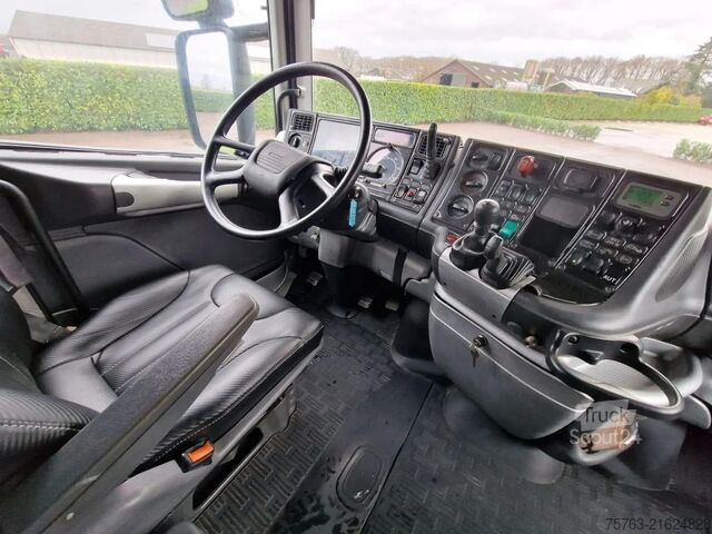 Standaard-SZM Scania T164-580 V8 Topline 4x2 - Original Torpedo/Haub...