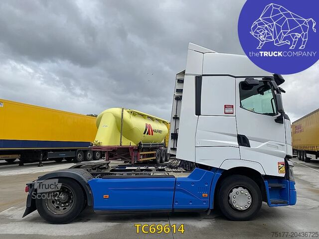 Standaard-SZM Renault T 480