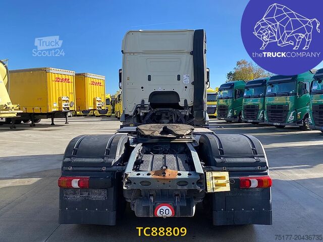 Padrão-SZM Mercedes-Benz Actros 1843