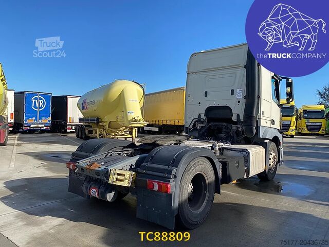 Padrão-SZM Mercedes-Benz Actros 1843