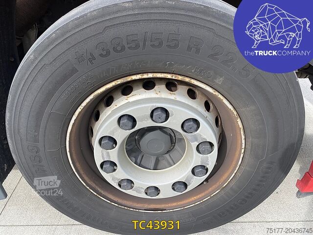 Estándar-SZM Volvo FH 460