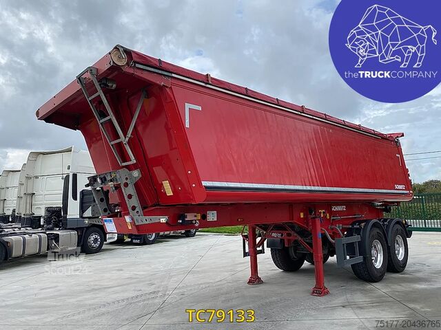 Kipper Schmitz Cargobull