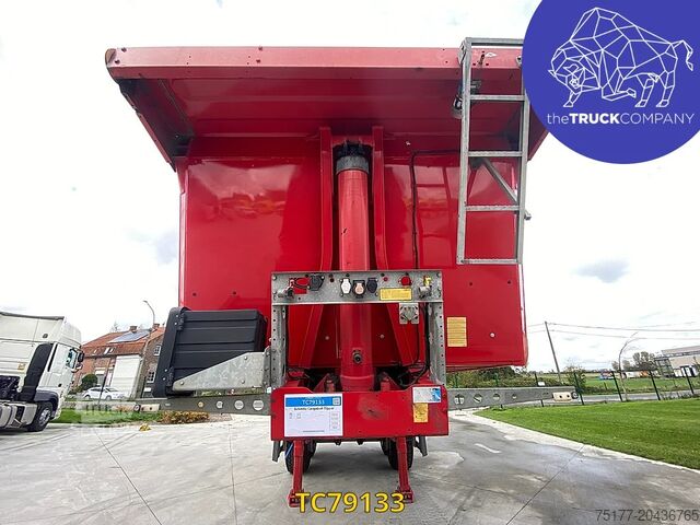 Kipper Schmitz Cargobull