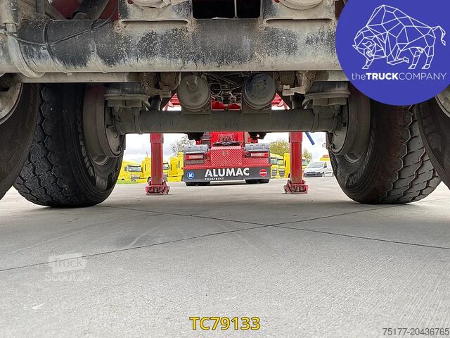 Kipper Schmitz Cargobull