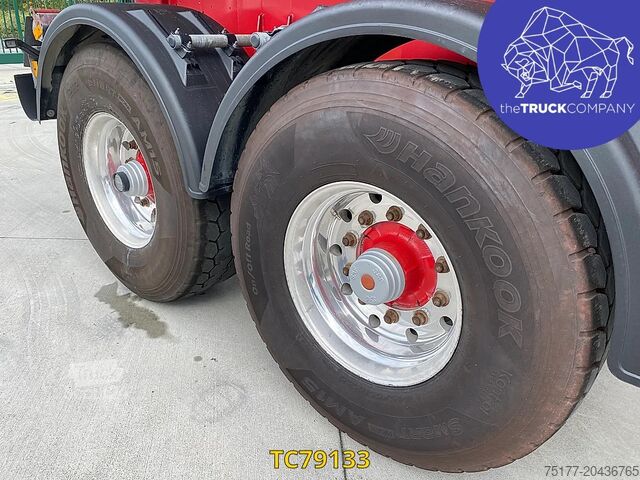 Kipper Schmitz Cargobull