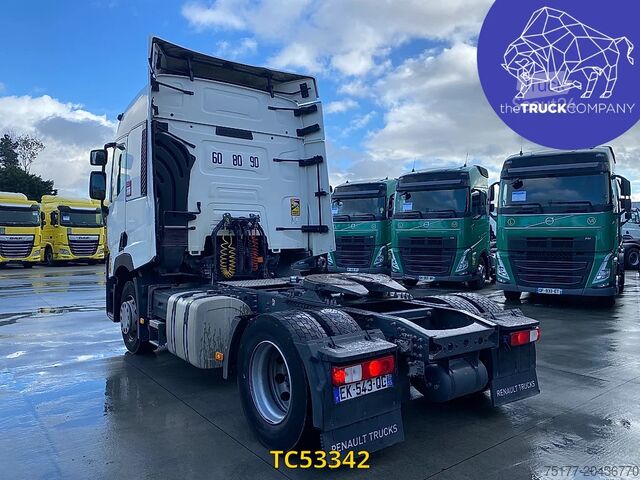 Padrão-SZM Renault T 430