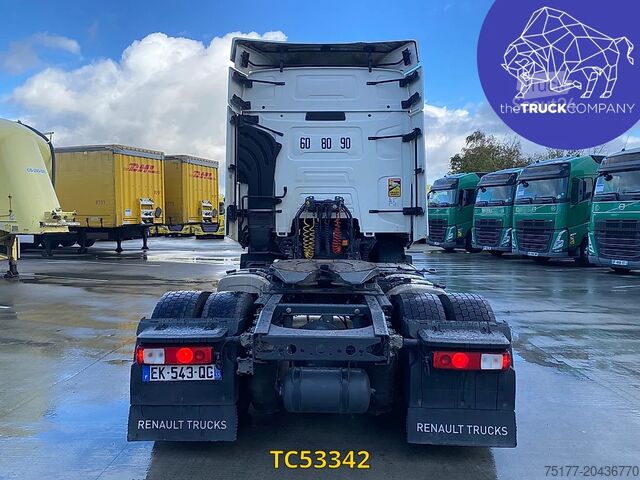 Padrão-SZM Renault T 430