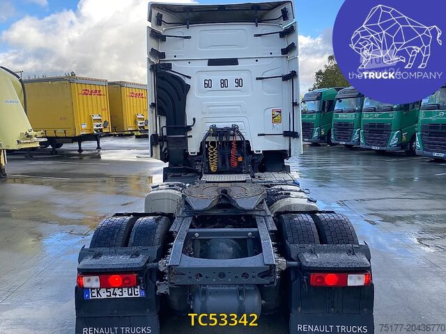 Padrão-SZM Renault T 430