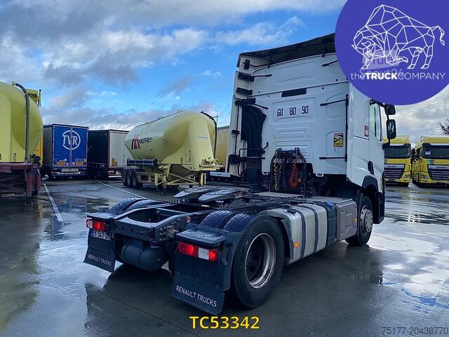 Padrão-SZM Renault T 430