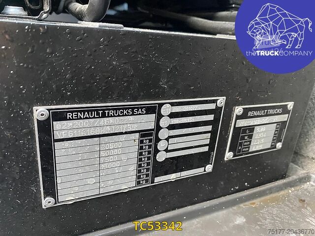 Padrão-SZM Renault T 430