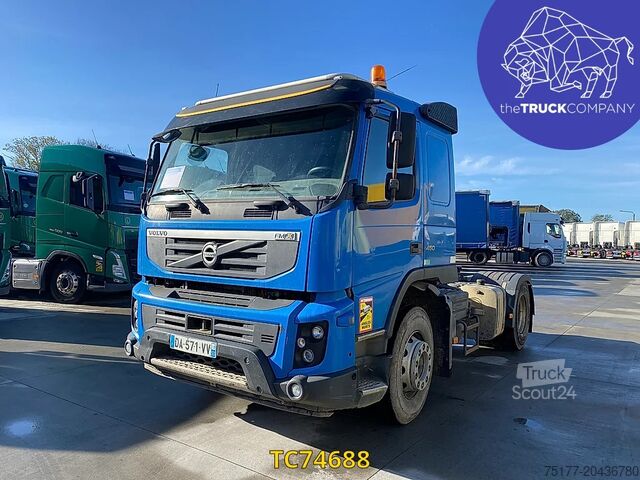 Padrão-SZM Volvo FMX 450