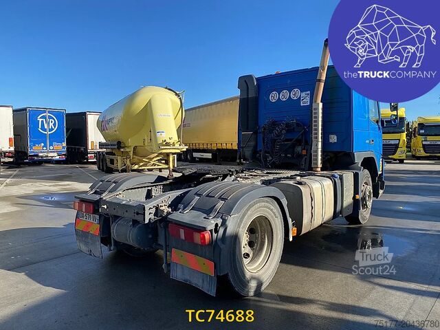 Padrão-SZM Volvo FMX 450