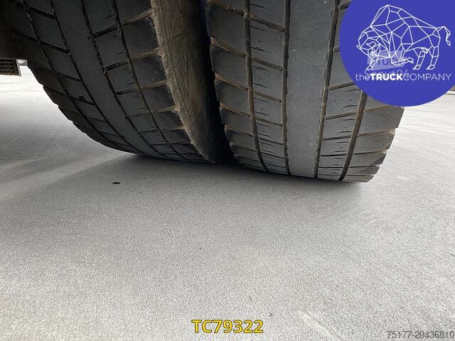 Padrão-SZM Mercedes-Benz Actros 1842