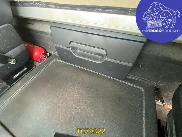 Padrão-SZM Mercedes-Benz Actros 1842