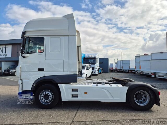 Standard tractor DAF XF 480 FT SUPER SPACE CAB ZF INTARDER