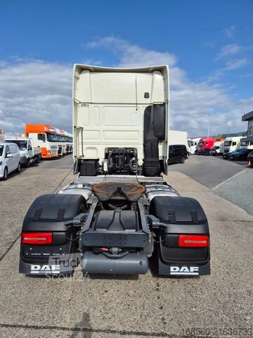 Standard tractor DAF XF 480 FT SUPER SPACE CAB ZF INTARDER