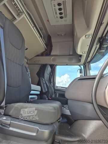 Standard tractor DAF XF 480 FT SUPER SPACE CAB ZF INTARDER