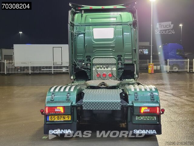 MTS standard Scania S450 S 4X2 NL-Truck APK Full-Air Retarder Hydra...