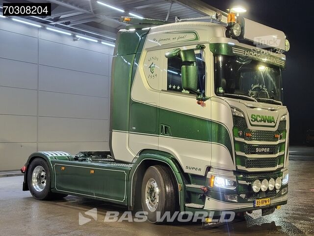 MTS standard Scania S450 S 4X2 NL-Truck APK Full-Air Retarder Hydra...