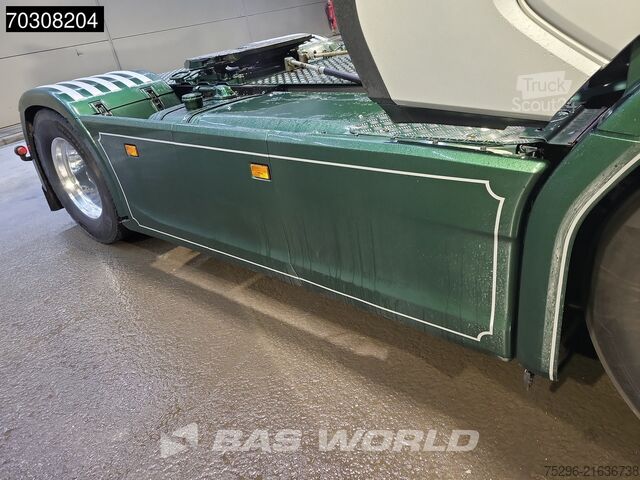 MTS standard Scania S450 S 4X2 NL-Truck APK Full-Air Retarder Hydra...