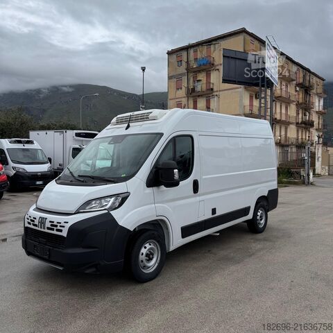Furgone isotermico frigorifero FIAT Ducato