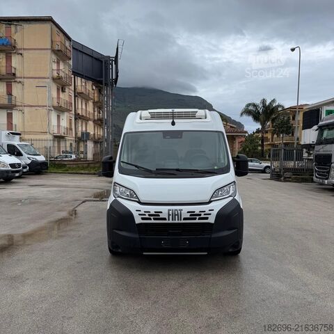 Furgone isotermico frigorifero FIAT Ducato