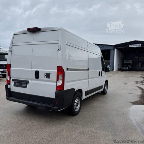 Furgone isotermico frigorifero FIAT Ducato