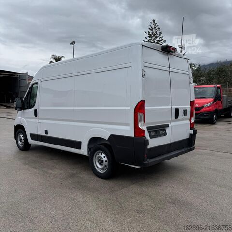 Furgone isotermico frigorifero FIAT Ducato