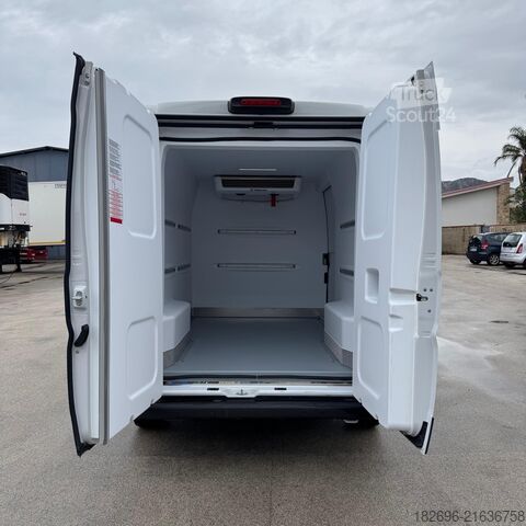 Furgone isotermico frigorifero FIAT Ducato