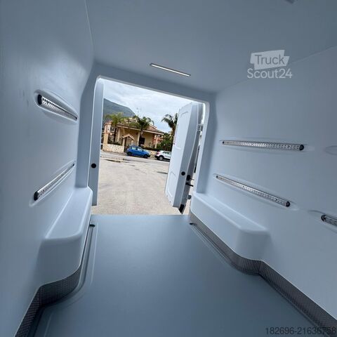 Furgone isotermico frigorifero FIAT Ducato