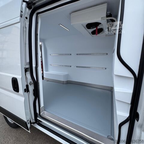 Furgone isotermico frigorifero FIAT Ducato