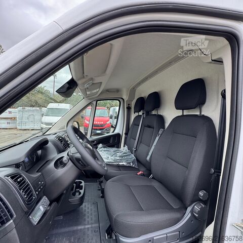 Furgone isotermico frigorifero FIAT Ducato