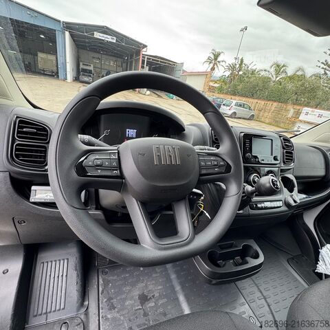 Furgone isotermico frigorifero FIAT Ducato