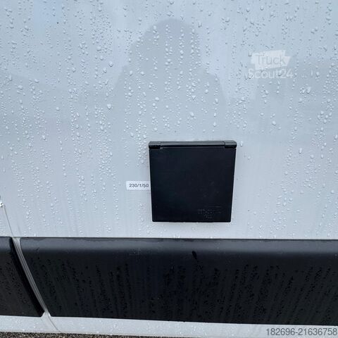 Furgone isotermico frigorifero FIAT Ducato