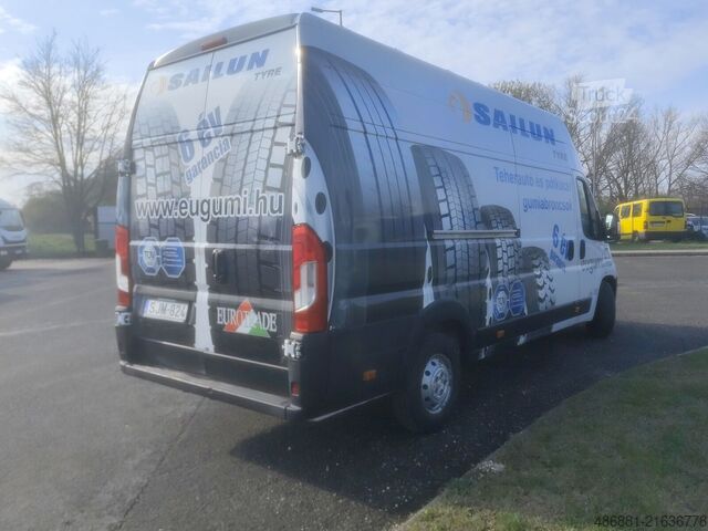 Bestelbus Fiat Ducato 2.3