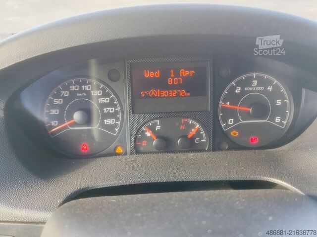 Bestelbus Fiat Ducato 2.3